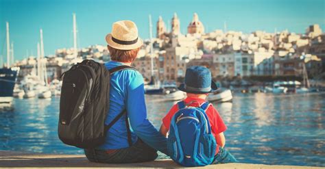 beste eenoudervakanties|Eenoudervakantie: reizen voor alleenstaande ouders met kind